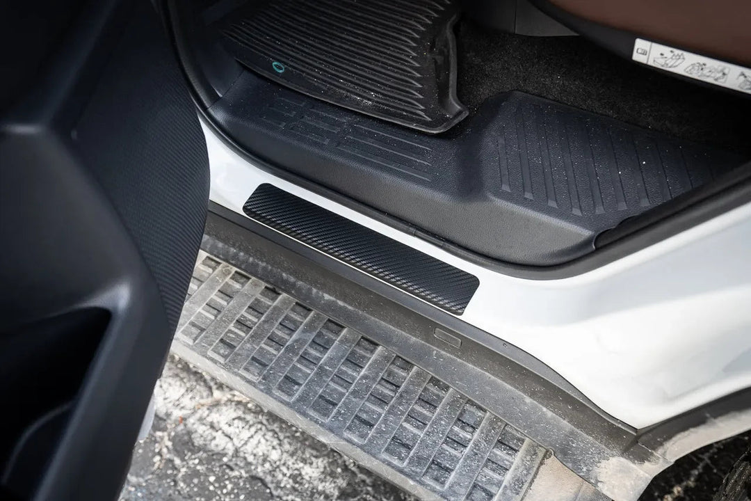 Door Sill Protectors - 2024+ Land Cruiser / GX 550