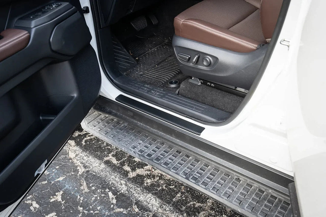 Door Sill Protectors - 2024+ Land Cruiser / GX 550