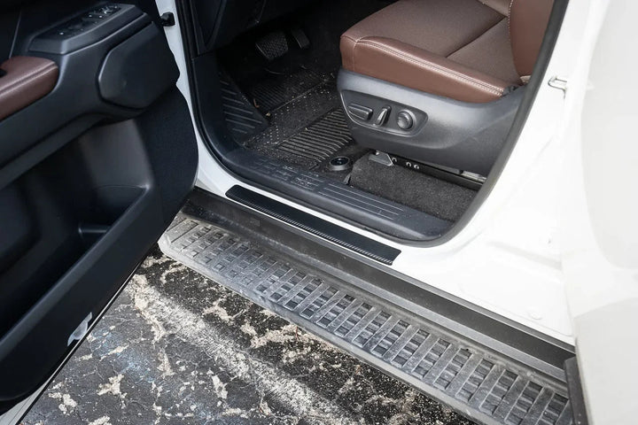 Door Sill Protectors - 2024+ Land Cruiser / GX 550