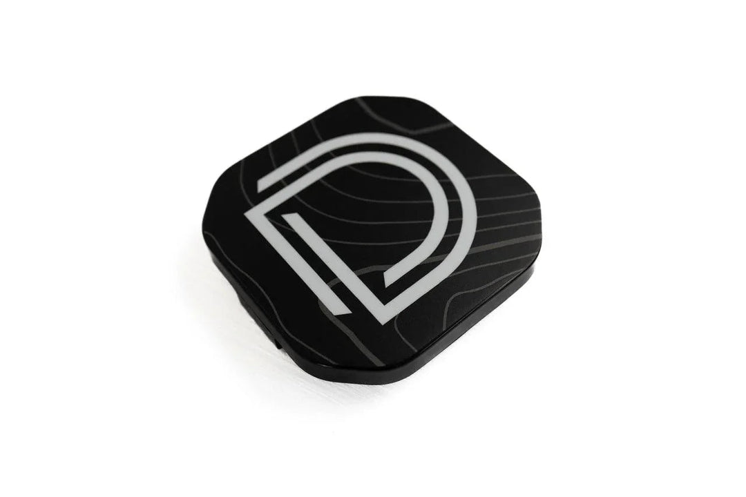 Diode Dynamics SS3 Cover Topo Overlays - Universal
