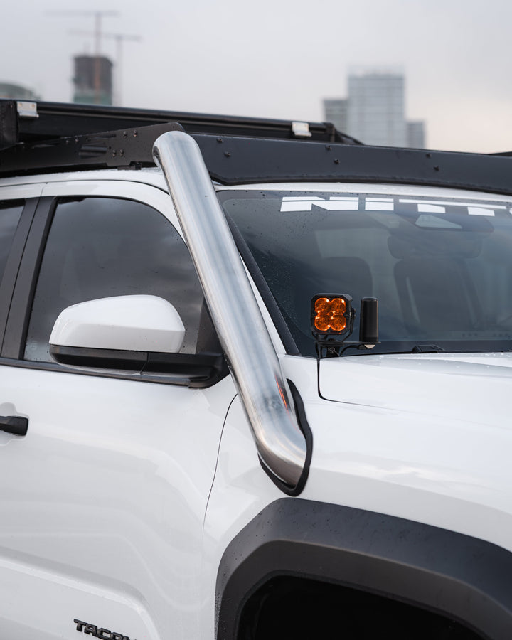 MNJ Fabrication Stainless Snorkel Air Intake System for 4Runner (2024+)