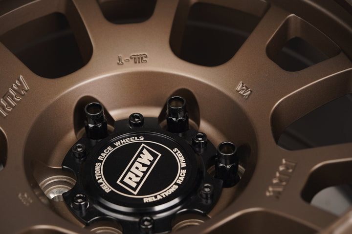 RRW Open end Spline Lug Locks | Toyota / Lexus / Ford