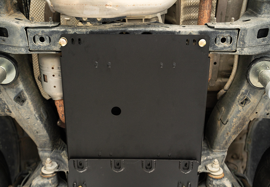 Cali Raised LED Transmission Skid Plate For Tacoma (2005-2023)