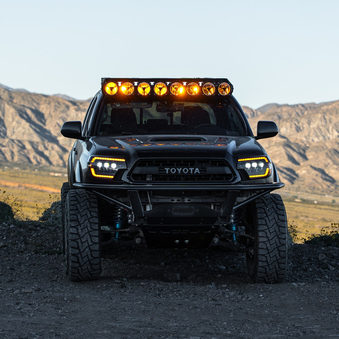Tacoma Crossmember Delete Front Bumper / 2nd Gen / 2012-2015