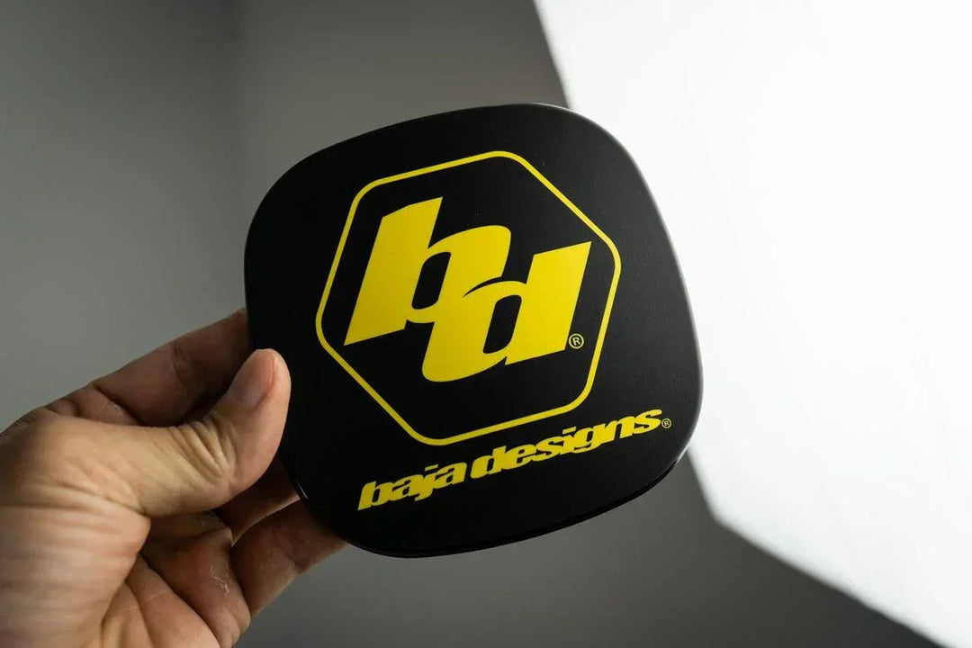 Baja Designs Squadron Light Cover Overlays  - Universal