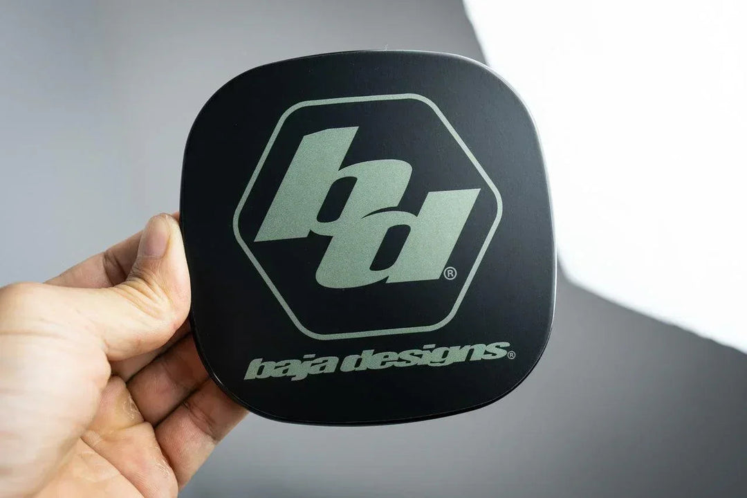 Baja Designs Squadron Light Cover Overlays  - Universal
