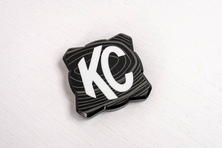 KC HiLITES Flex Era 1 Cover Topo Overlays - Universal