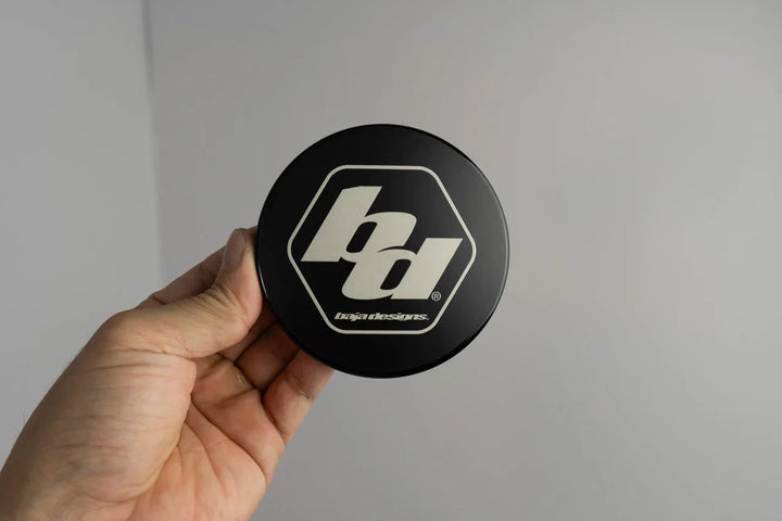 Baja Designs Squadron-R (Round) Light Cover Overlays  - Universal