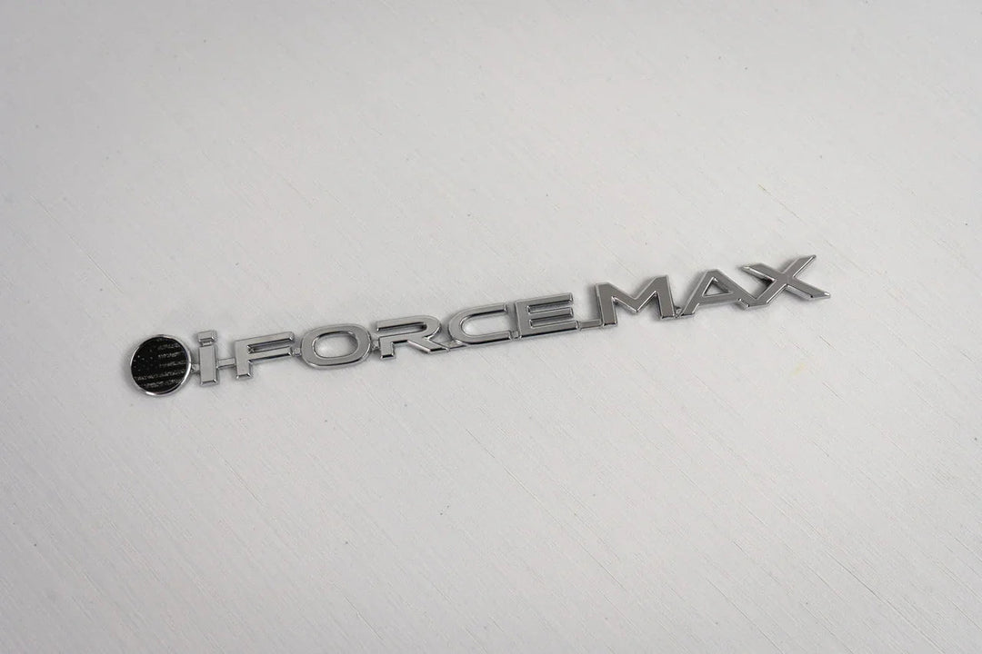 iForceMax Circle Overlays - 2024+ Land Cruiser / 2025+ 4Runner