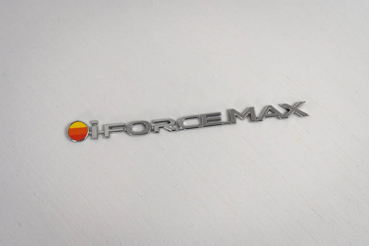 iForceMax Circle Overlays - 2024+ Land Cruiser / 2025+ 4Runner