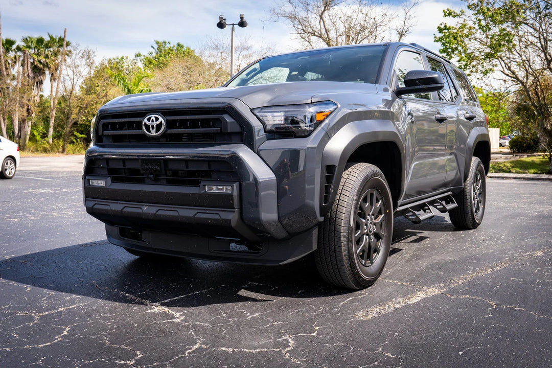 Acrylic Front Grille Emblem - 2025+ 4Runner