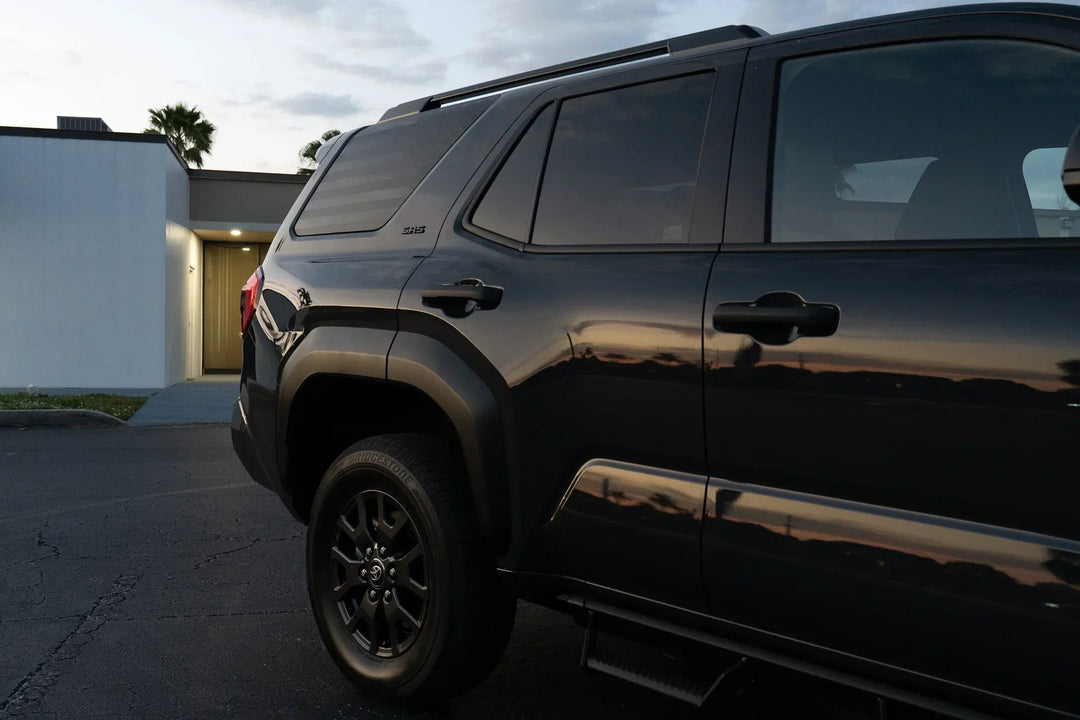 American Flag Rear Window Overlays - 2025+ 4Runner
