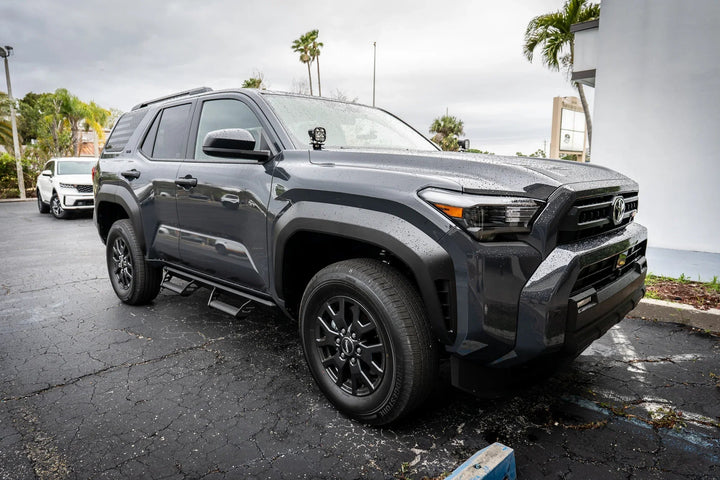 OEM Wheel Cap Overlays - 2024+ Land Cruiser / Tacoma / 2025+ 4Runner