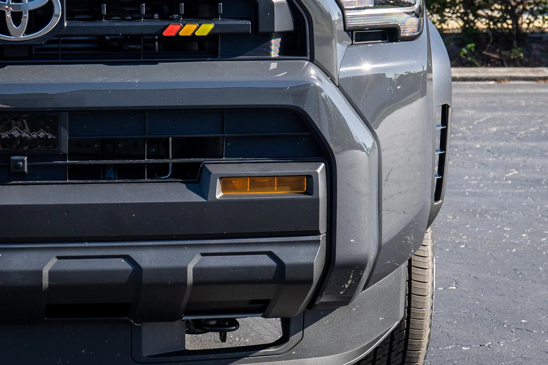 StickerFab Fog Light Overlays for 4Runner (2025+)