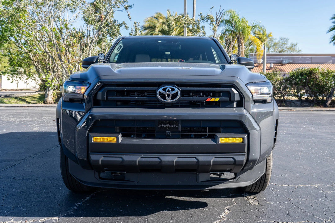 StickerFab Fog Light Overlays for 4Runner (2025+)