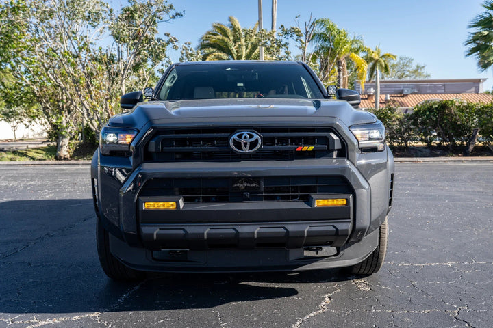 StickerFab Fog Light Overlays for 4Runner (2025+)