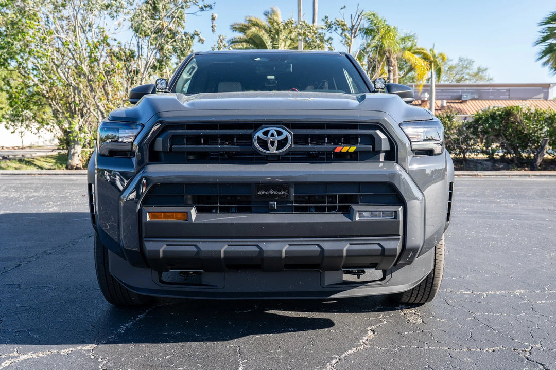 StickerFab Fog Light Overlays for 4Runner (2025+)