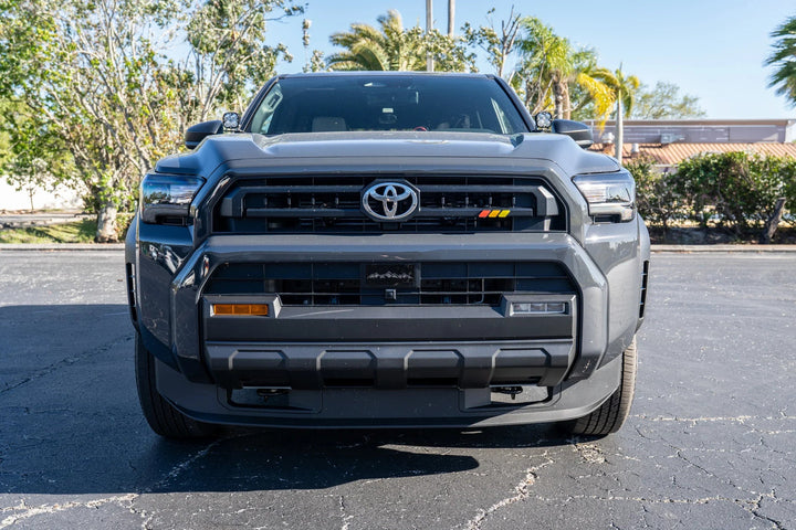 StickerFab Fog Light Overlays for 4Runner (2025+)