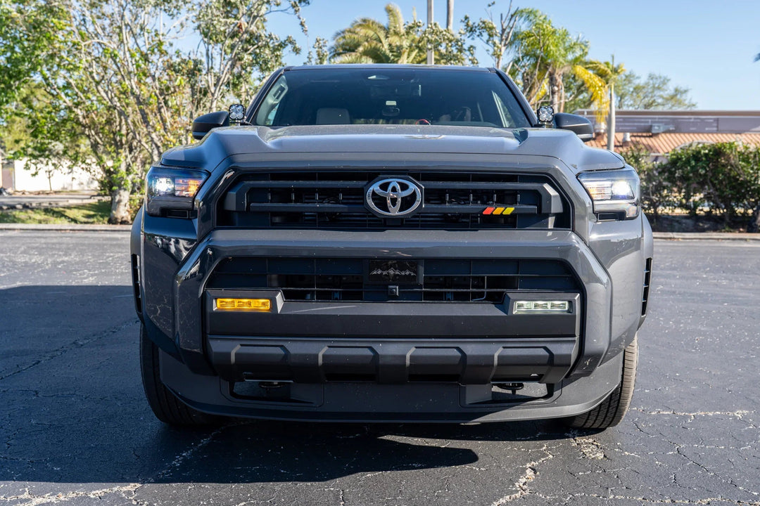 StickerFab Fog Light Overlays for 4Runner (2025+)