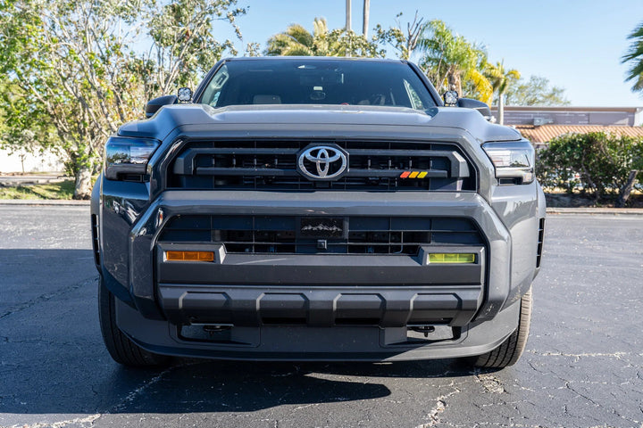 StickerFab Fog Light Overlays for 4Runner (2025+)