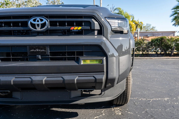 StickerFab Fog Light Overlays for 4Runner (2025+)