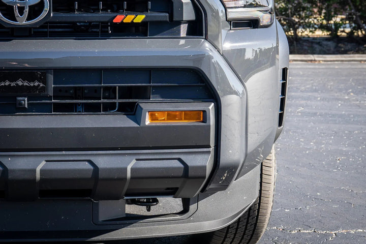Fog Light Overlays - 2025+ 4Runner