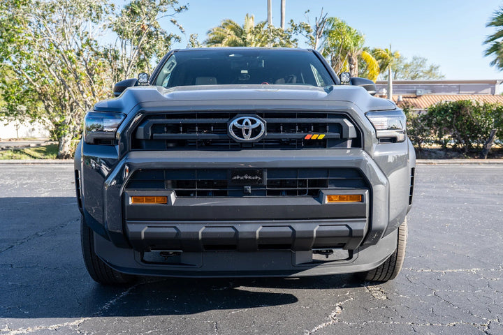 StickerFab Fog Light Overlays for 4Runner (2025+)