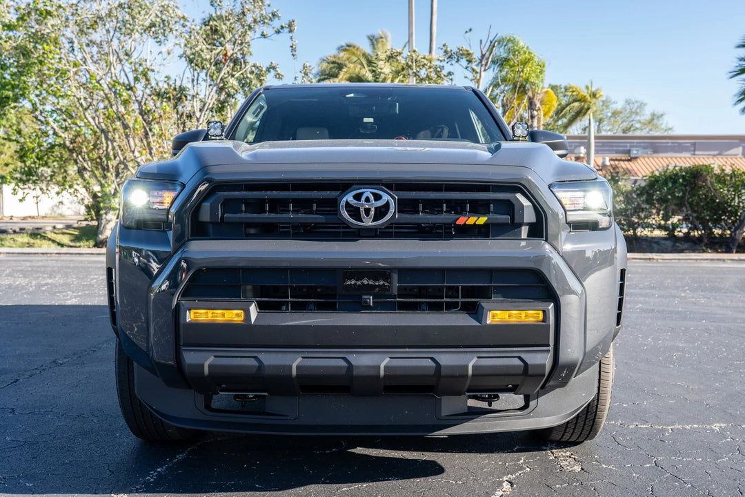StickerFab Fog Light Overlays for 4Runner (2025+)