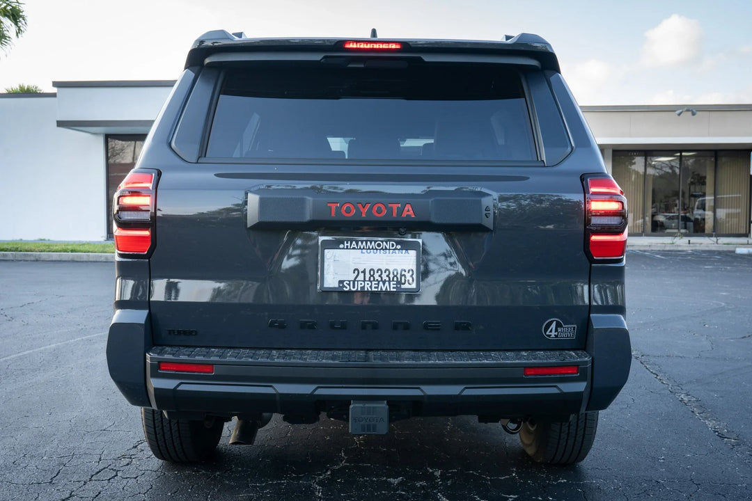 Third Brake Light Overlay - 2024+ Land Cruiser / GX 550 / 2025+ 4Runner