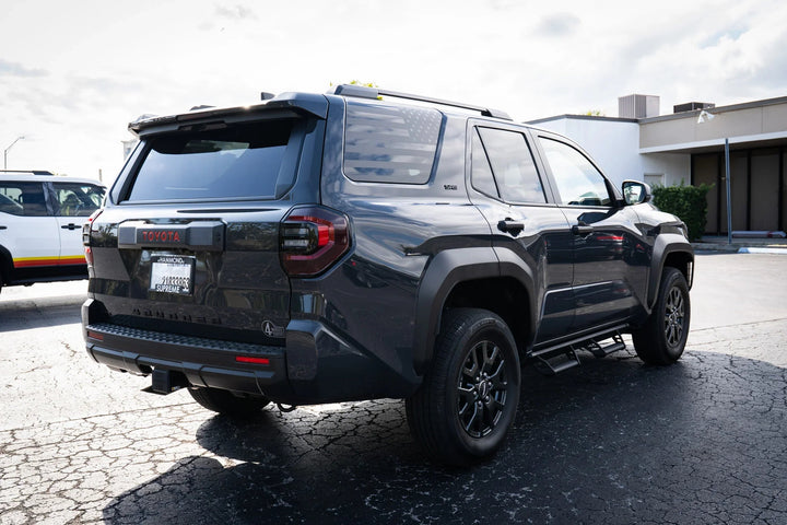Tail Light Overlays - 2025+ 4Runner