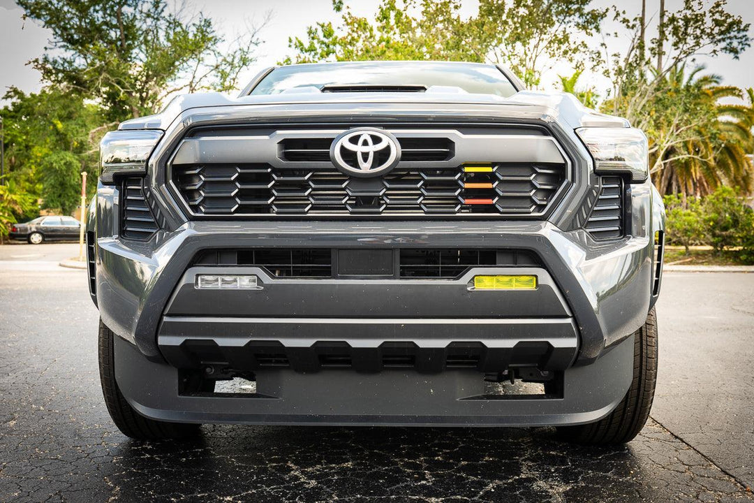 StickerFab Fog Light Overlays for Tacoma (2024+)