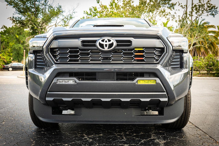 StickerFab Fog Light Overlays for Tacoma (2024+)