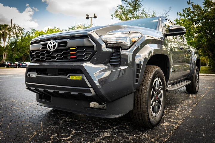 Fog Light Overlays - 2024+ Tacoma