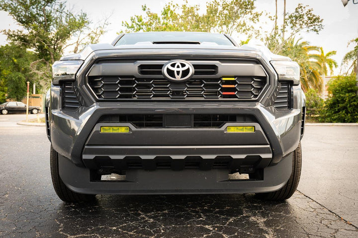 StickerFab Fog Light Overlays for Tacoma (2024+)
