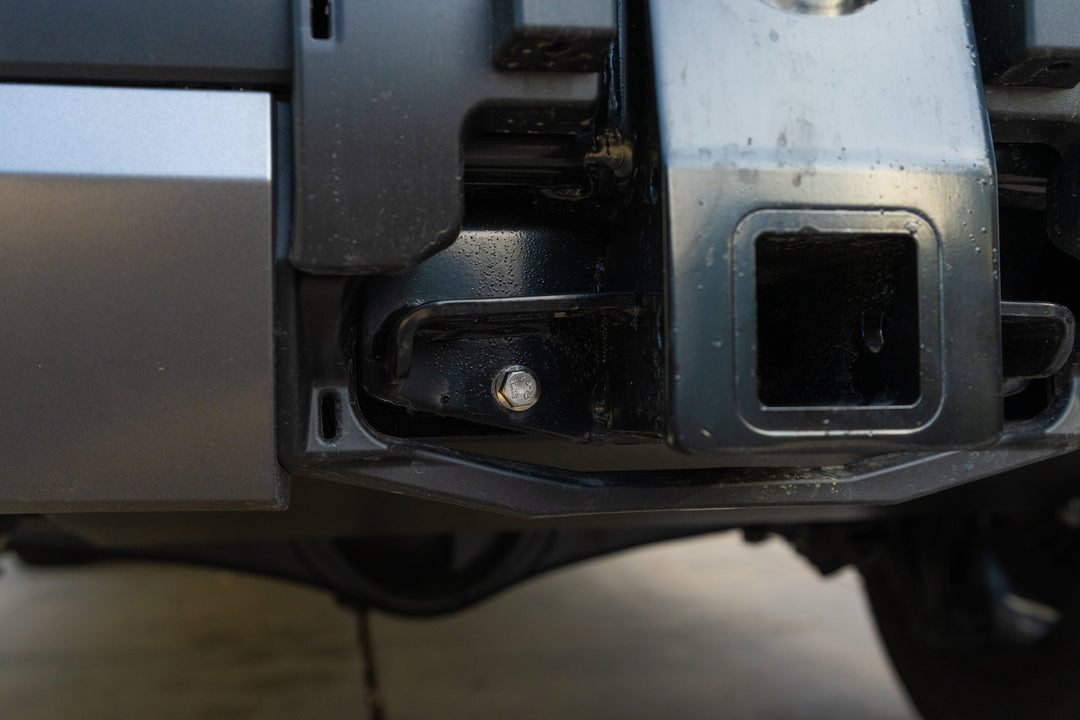 2025-Current Toyota 4Runner Auxiliary Fuel Tank System 18 Gallon