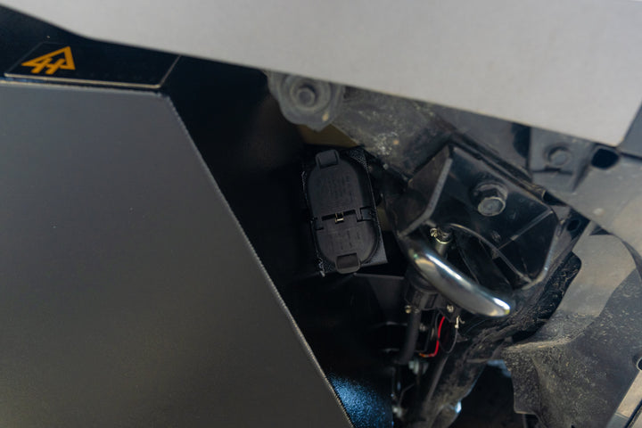2024-Current Lexus GX550 Auxiliary Fuel Tank System 18 Gallon