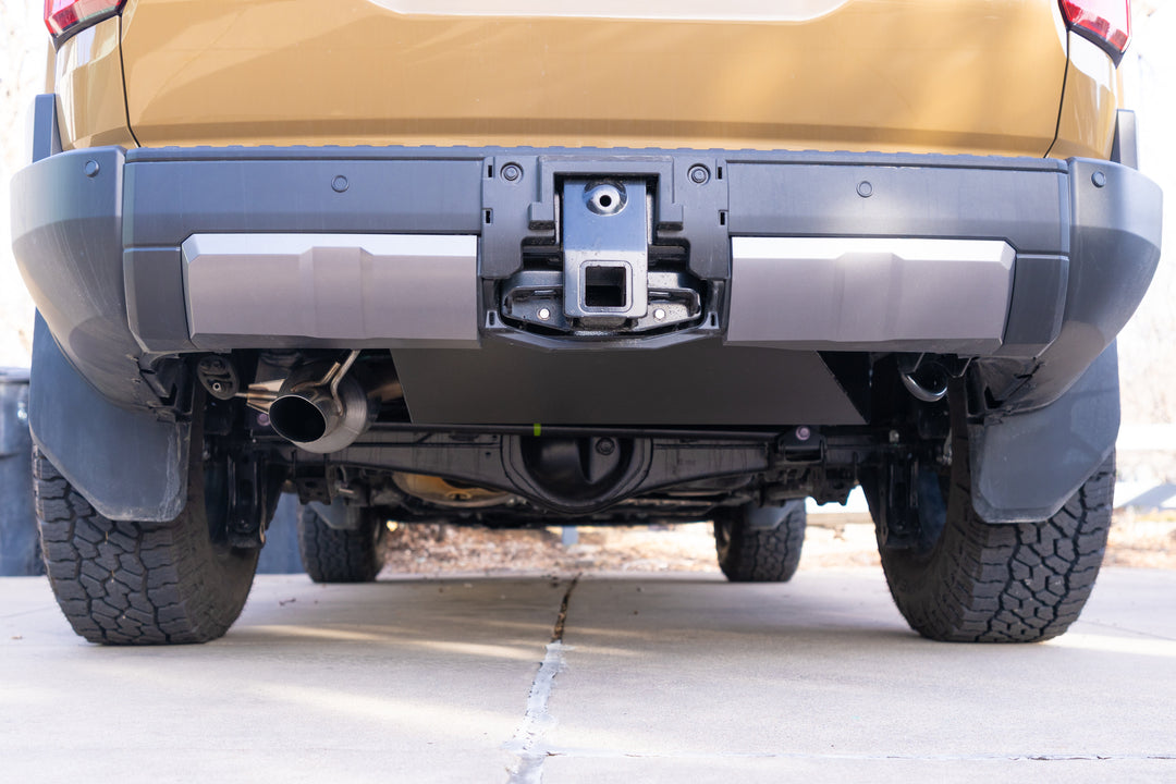 2024-Current Toyota Land Cruiser 250 Auxiliary Fuel Tank System 18 Gallon
