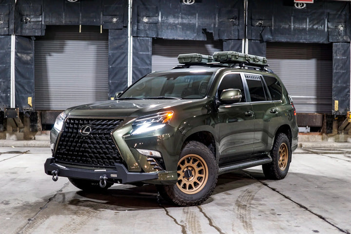 Nytop Runner Guard Assembly for GX460 (2014-2023)