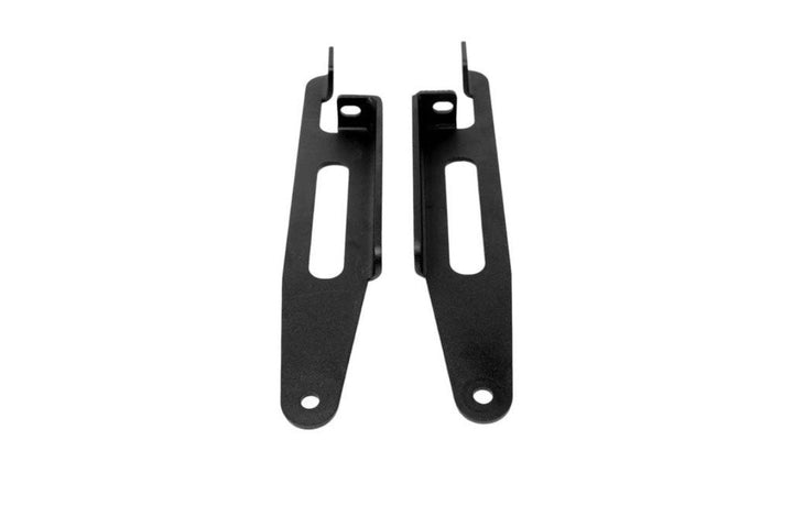 Cali Raised LED LED Light Bar Mounts for Economy Roof Rack