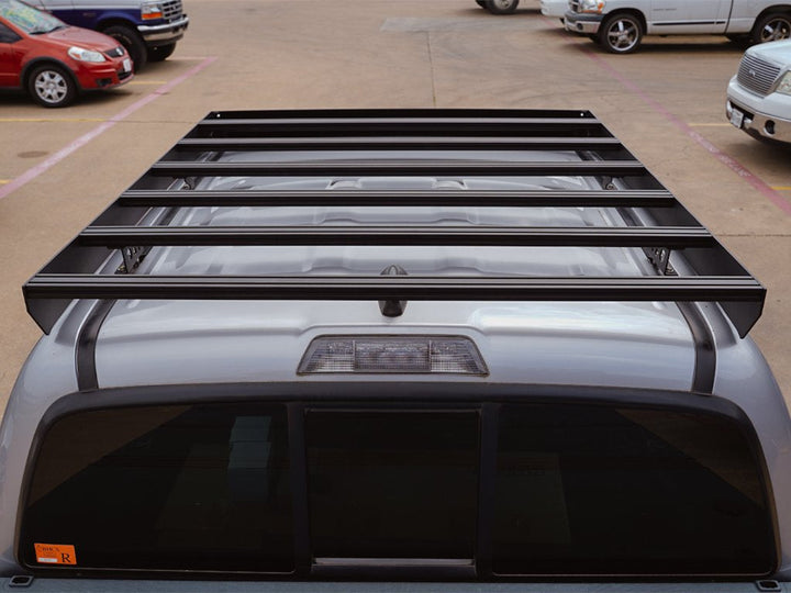 Cali Raised LED Economy Roof Rack For Tacoma (2005-2023)