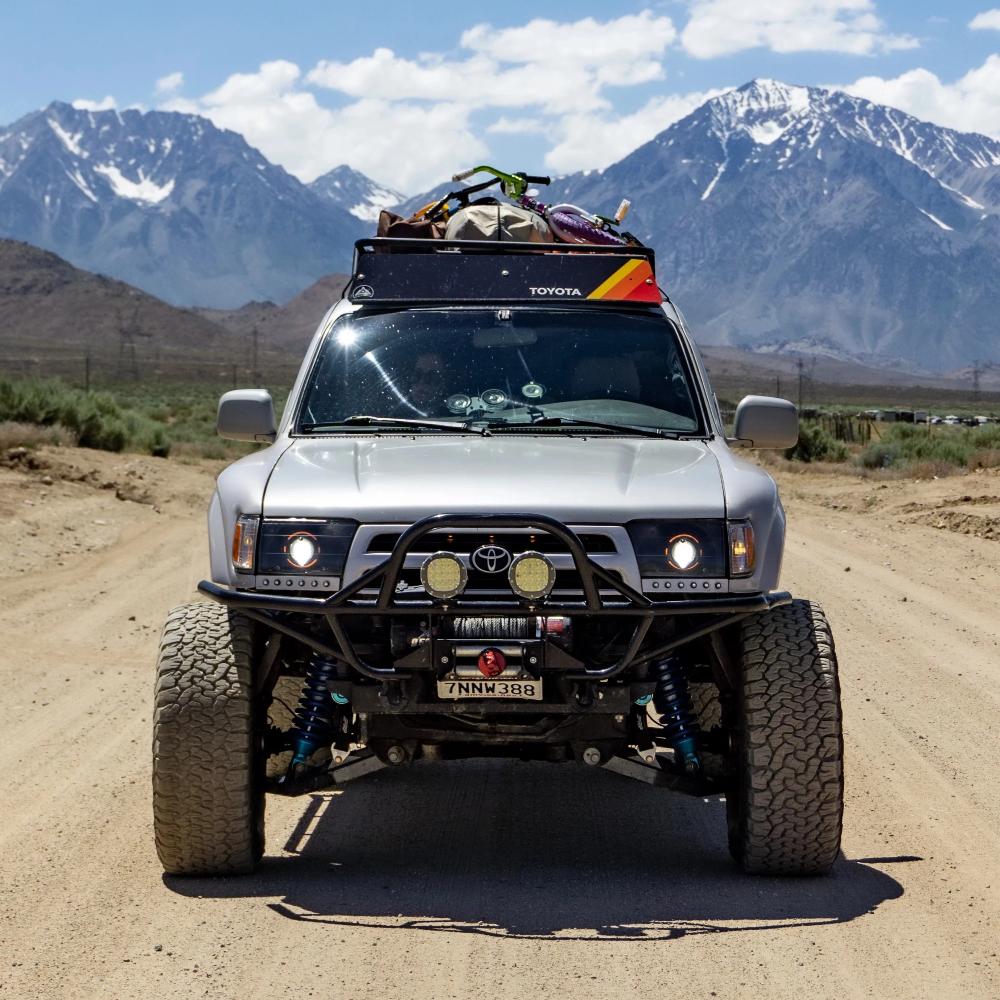 BTF Fabrication Long Travel Suspension for 4Runner (1996-2002)