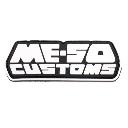 Meso Customs OG Meso Patch