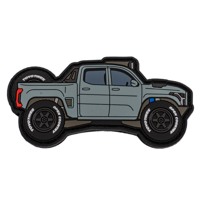Meso Customs HellTaco Patch