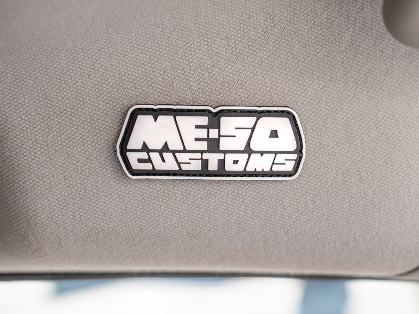 Meso Customs OG Meso Patch