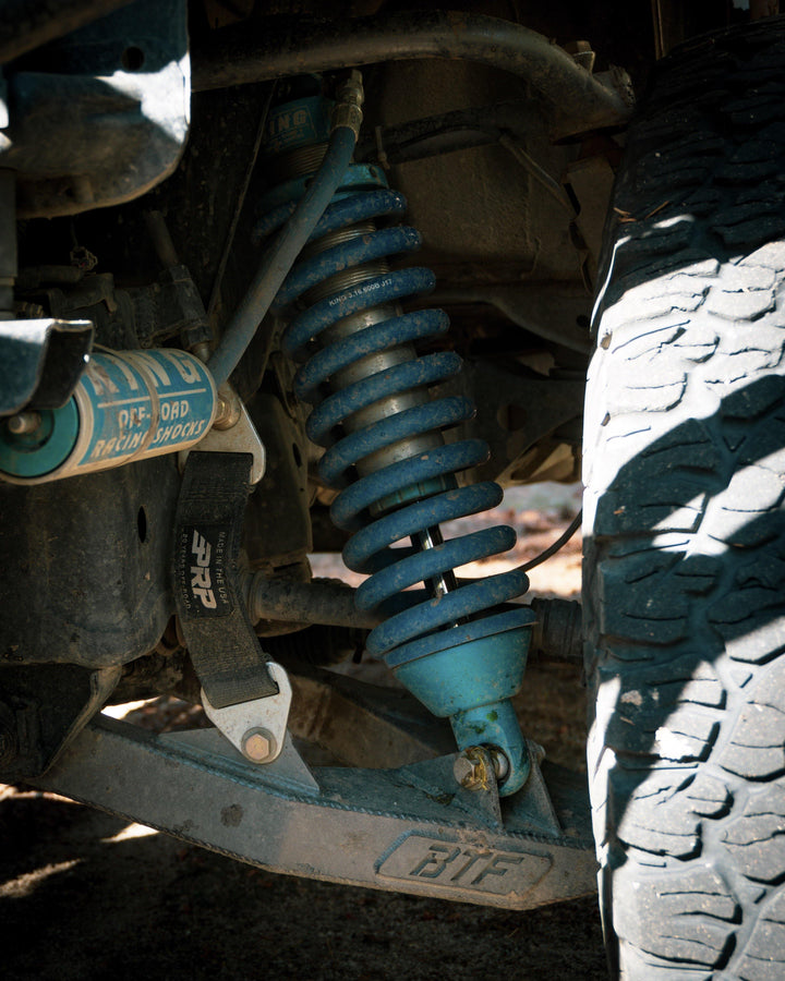 1st Gen Tacoma Long Travel Suspension