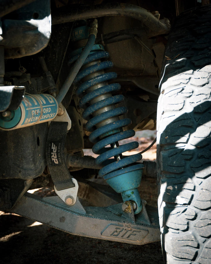 BTF Fabrication Long Travel Suspension for Tacoma (1995-2004)