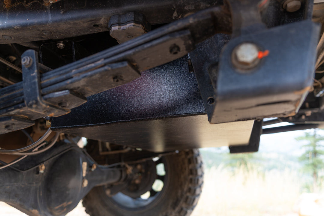 2005-2015 Toyota Tacoma Auxiliary Fuel Tank System 18 Gallon