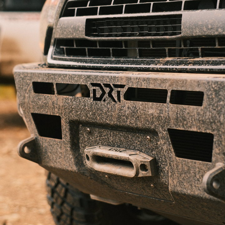 DRT Fabrication Hybrid Front Bumper for Tacoma (2012-2015)
