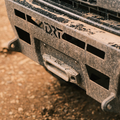 DRT Fabrication Hybrid Front Bumper for Tacoma (2012-2015)