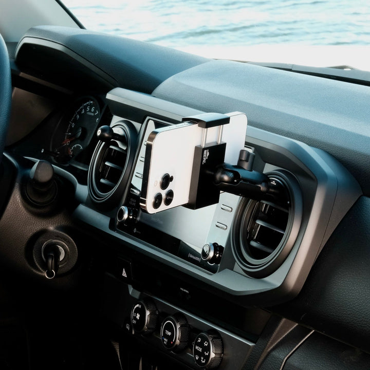 OFFROAM Phone Mount for Tacoma (2016-2023) & Tundra (2014-2021)